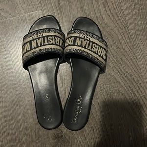 Christian Dior sandals